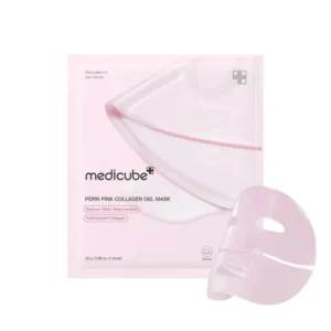 Medicube PDRN Pink Collagen Gel Mask – 1pc