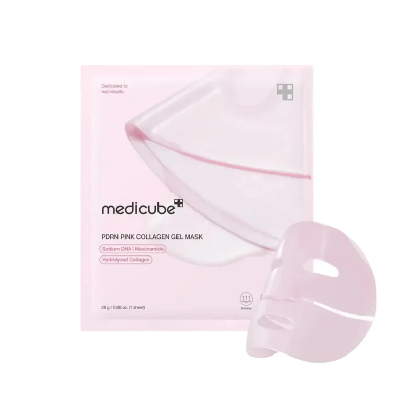 Medicube PDRN Pink Collagen Gel Mask – 1pc