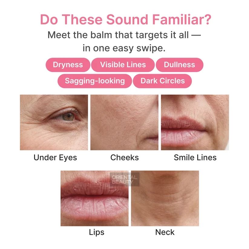 Medicube PDRN Pink Collagen Volume Multi Balm 10ml