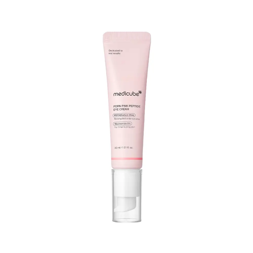 Medicube PDRN Pink Peptide Eye Cream