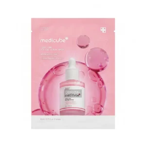 Medicube PDRN Pink Peptide Serum Mask (1 Sheet)