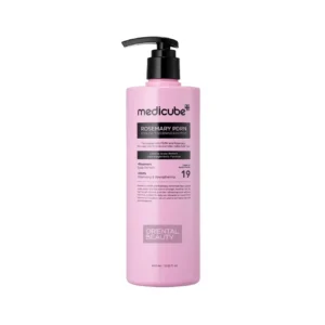 Medicube Rosemary PDRN Cooling Thickening Shampoo 400ml