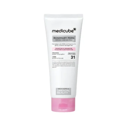 Medicube Rosemary PDRN Damage Care Hair Mask 200ml