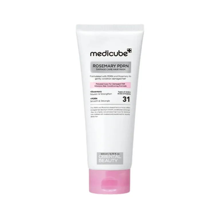 Medicube Rosemary PDRN Damage Care Hair Mask 200ml