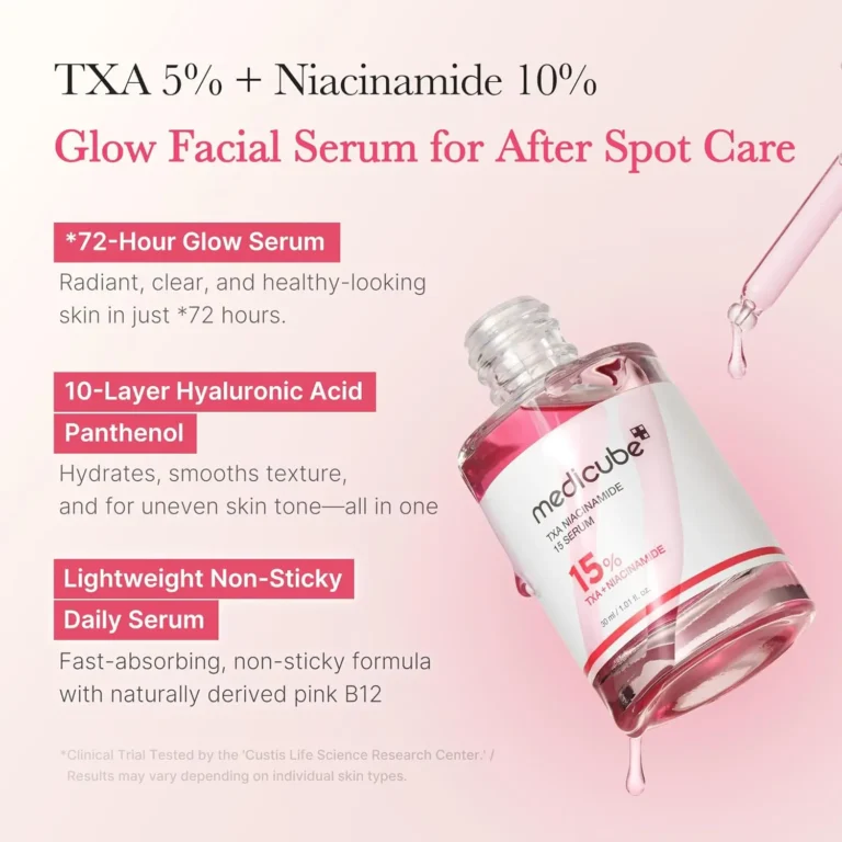 MEDICUBE TXA Niacinamide 15 Serum