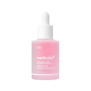 Medicube Ultra Light PDRN Pink Peptide Serum 30ml