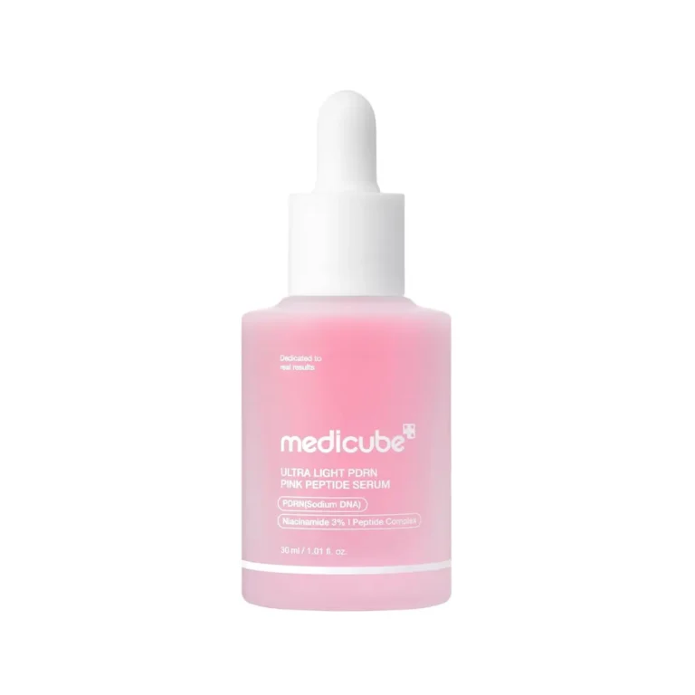 Medicube Ultra Light PDRN Pink Peptide Serum 30ml