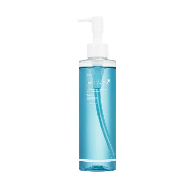 Medicube Zero Pore Blackhead Deep Cleansing Oil