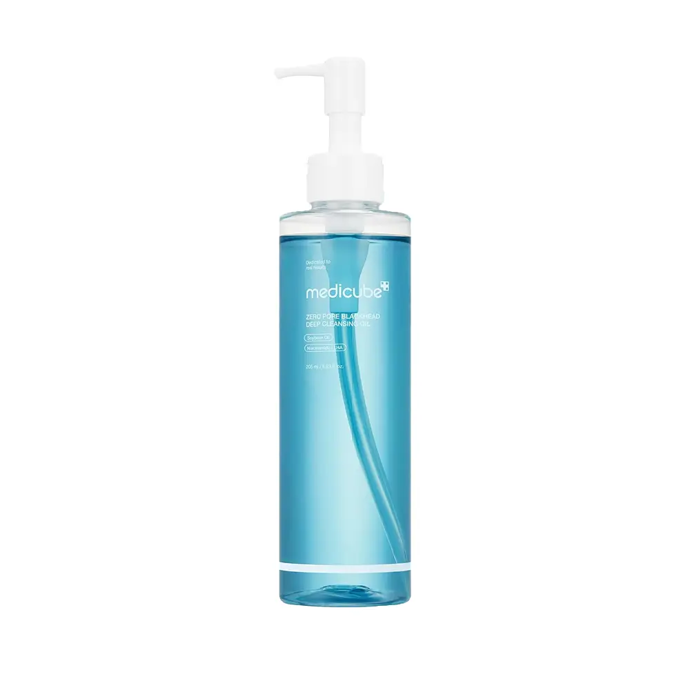 Medicube Zero Pore Blackhead Deep Cleansing Oil