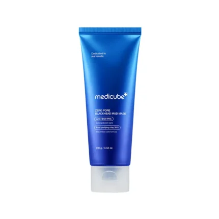 Medicube Zero Pore Blackhead Mud Mask – 100g