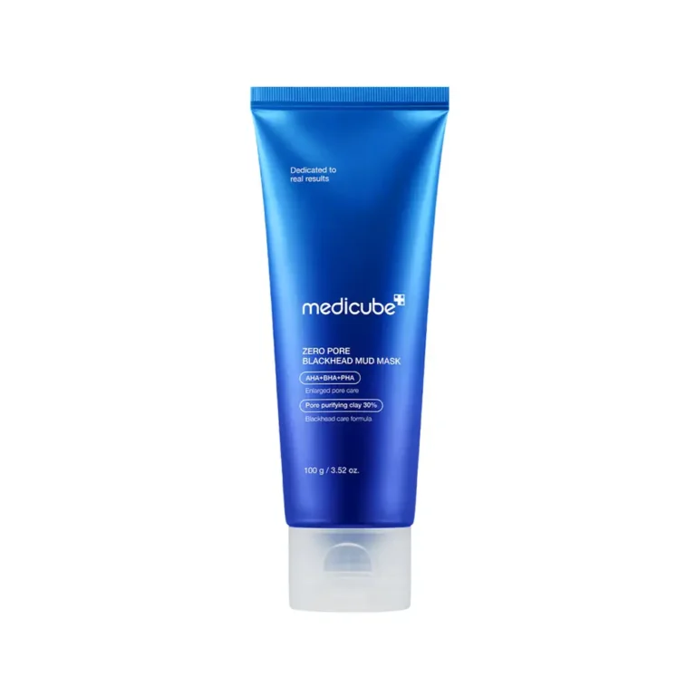 Medicube Zero Pore Blackhead Mud Mask – 100g