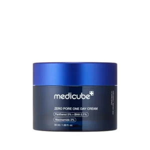 MEDICUBE Zero Pore One Day Cream