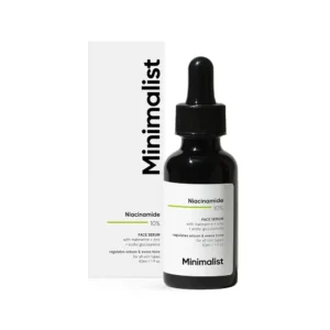 Minimalist Niacinamide 10% Face Serum (30ml | India)