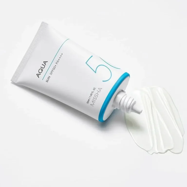 MISSHA All Around Safe Block Aqua Sun