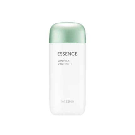 Missha All Around Safe Block Sun Milk Ex Essence (Exp: 2026 06 19)