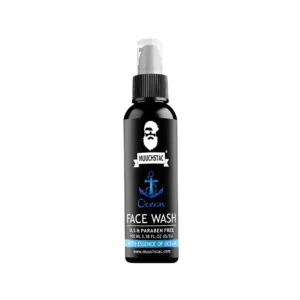Muuchstac Ocean Face Wash (100ml | India)