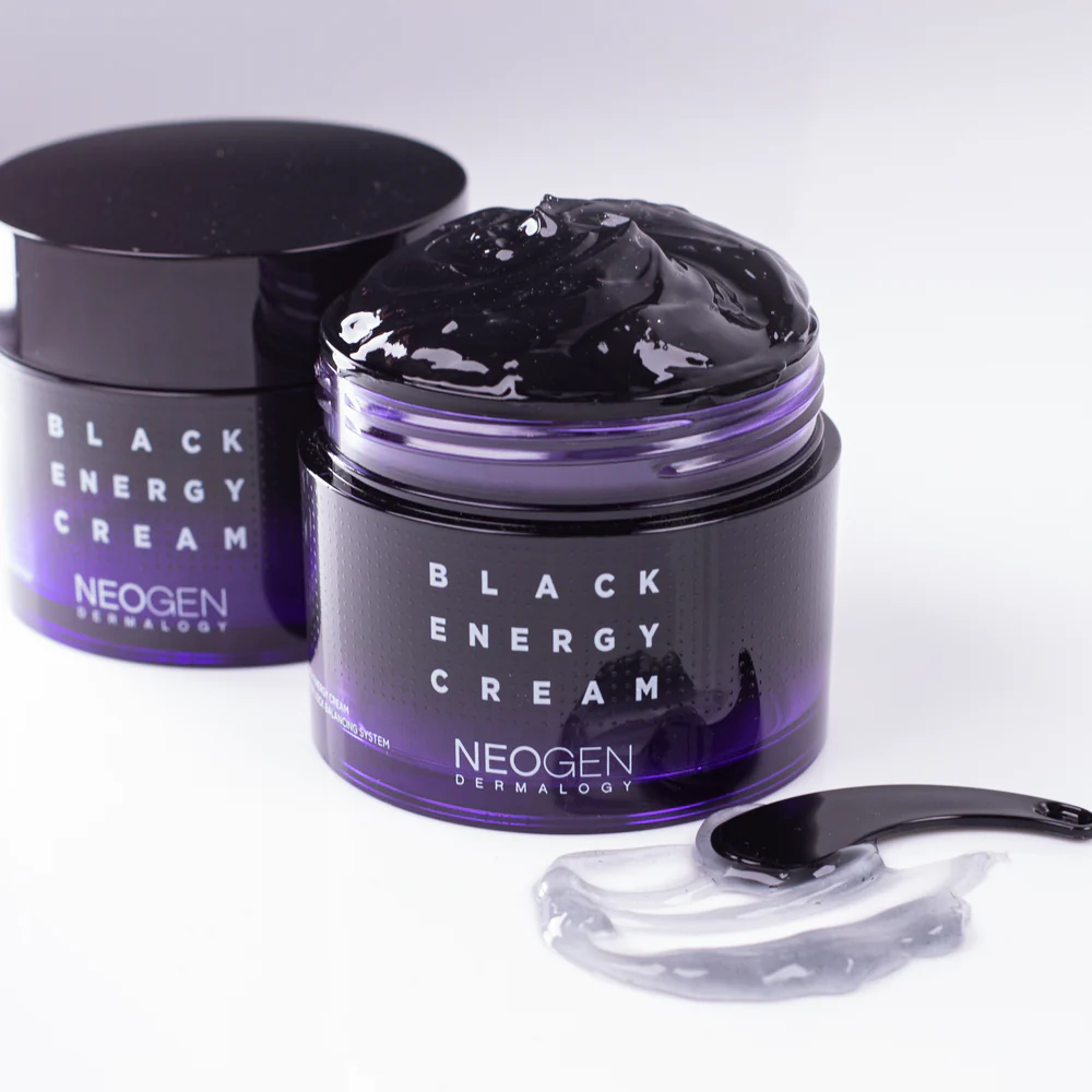 NEOGEN Dermalogy Black Energy Cream – 80ml