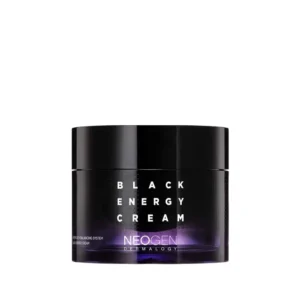 NEOGEN Dermalogy Black Energy Cream – 80ml
