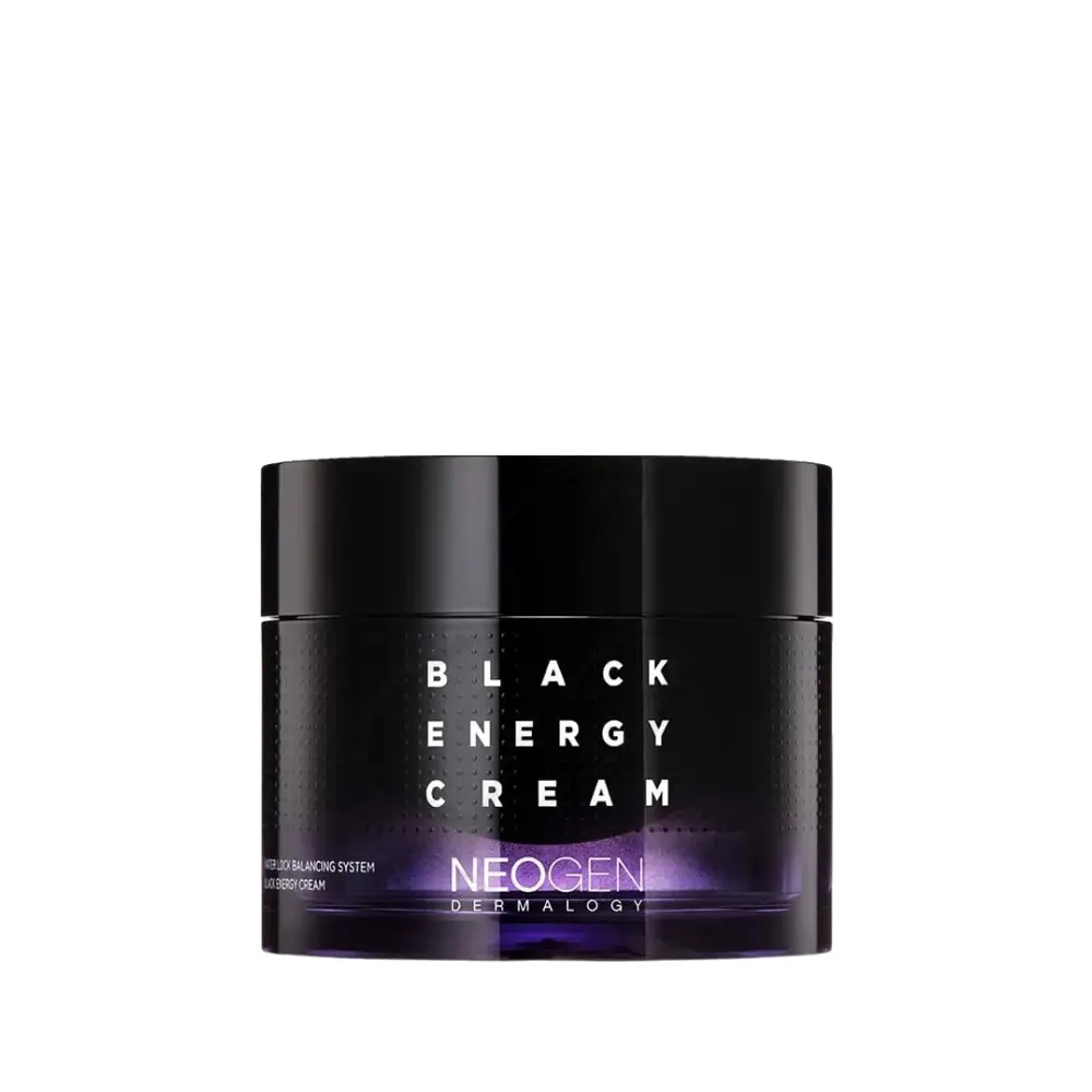 NEOGEN Dermalogy Black Energy Cream – 80ml