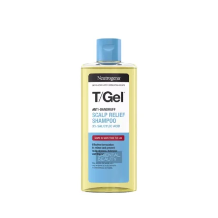 NEUTROGENA T/GEL Anti-Dandruff Scalp Relief Shampoo (150ml | Greece)