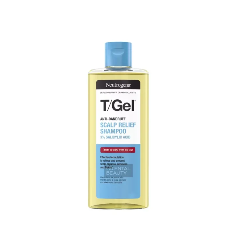 NEUTROGENA T/GEL Anti-Dandruff Scalp Relief Shampoo (150ml | Greece)