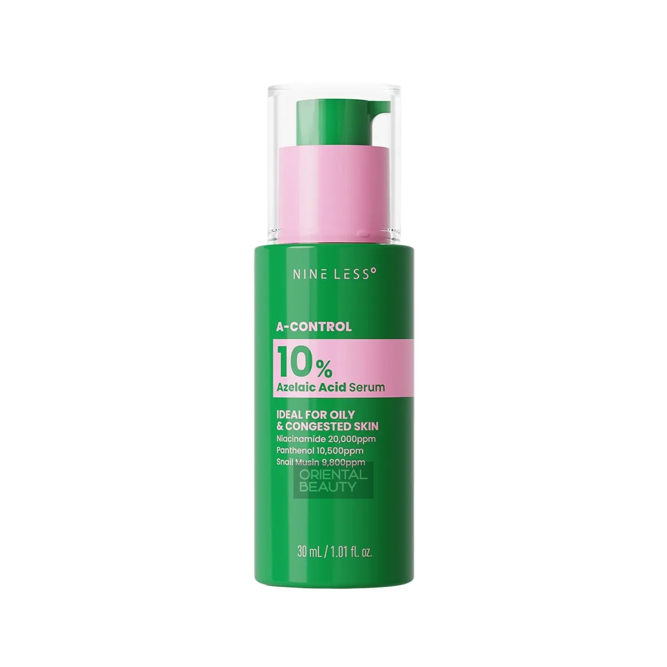 NINELESS A-Control 10% Azelaic Acid Serum 30ml