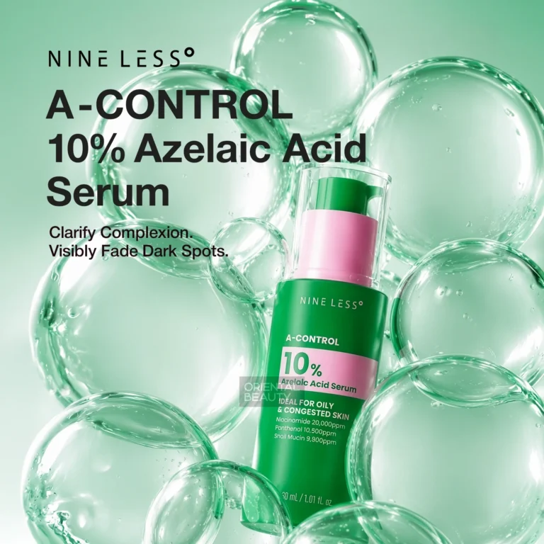 NINELESS A-Control 10% Azelaic Acid Serum 30ml