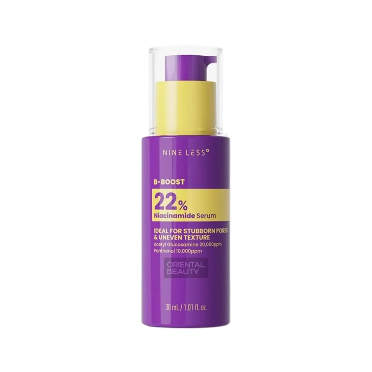 Nineless B-BOOST 22% Niacinamide Serum 30ml