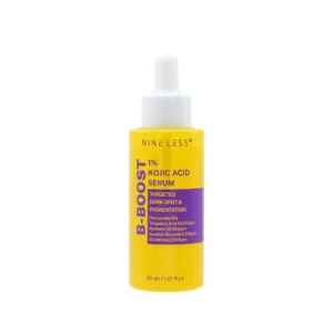 NINELESS B-Boost 1% Kojic Acid Serum
