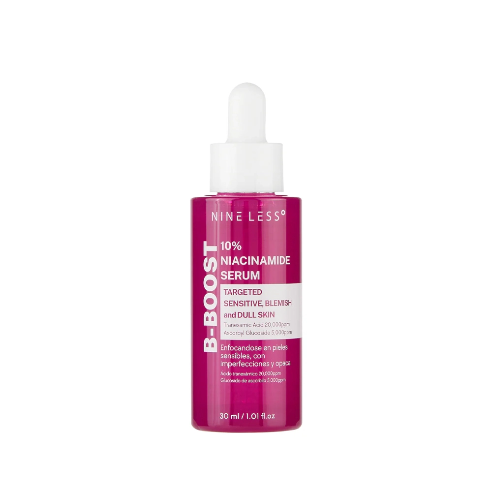 NINELESS B-Boost 10% Niacinamide Serum