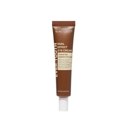 NINELESS Ever-Youth Dual Effect Eye Cream 20ml