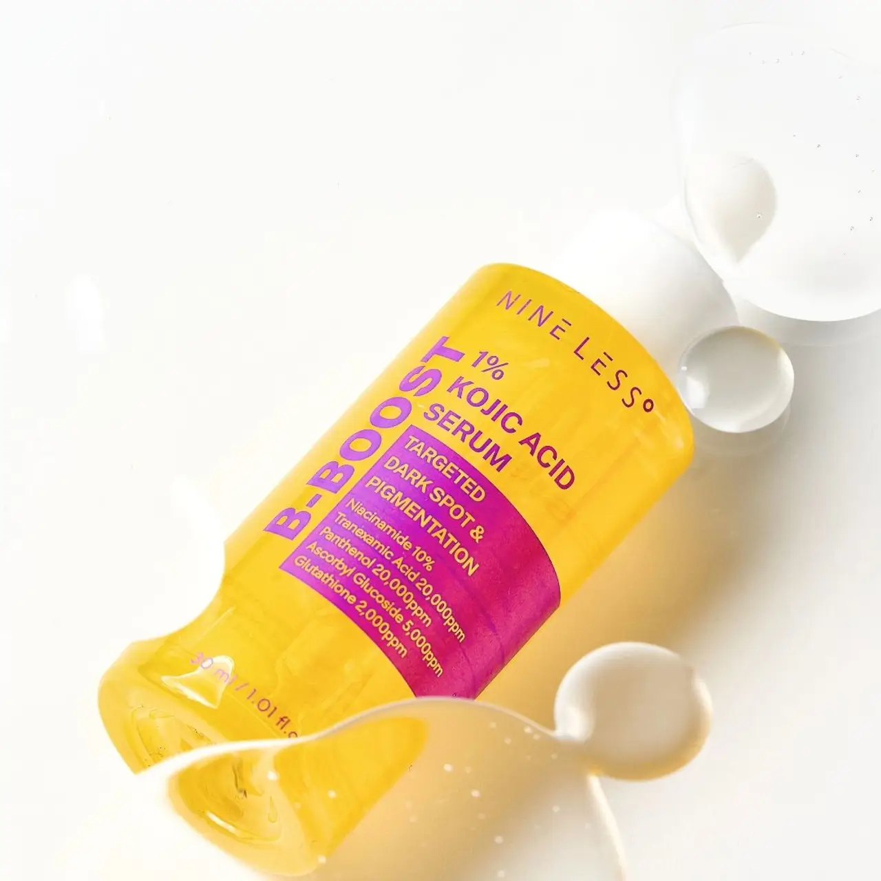 NINELESS B-Boost 1% Kojic Acid Serum