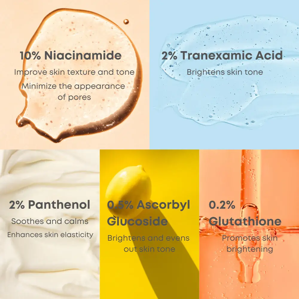 NINELESS B-Boost 10% Niacinamide Serum