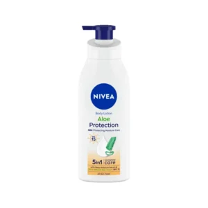 NIVEA Aloe Protection SPF 15 Body Lotion 400ml