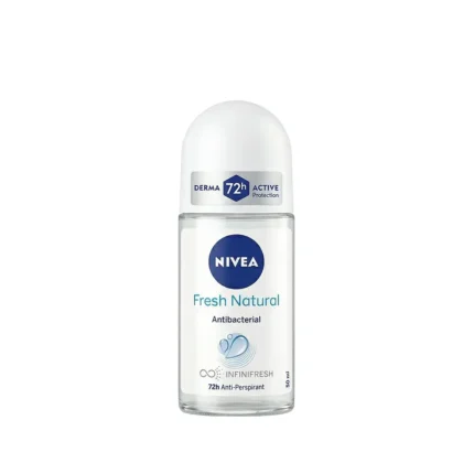 NIVEA Anti-Perspirant Deodorant Roll-On Fresh Natural – Germany
