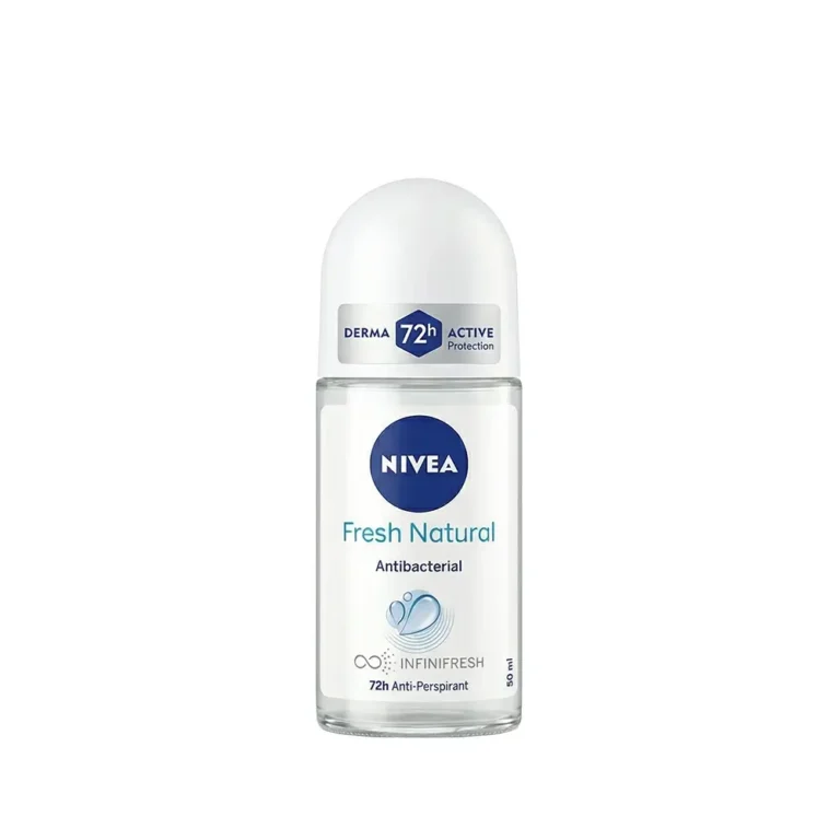 NIVEA Anti-Perspirant Deodorant Roll-On Fresh Natural – Germany