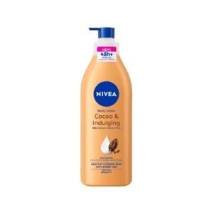 NIVEA Body Lotion Cocoa Nourish (400ml | Spain)
