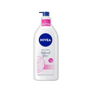 NIVEA Body Lotion Natural Glow (625ml | Spain)