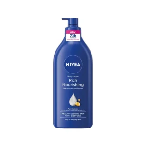 NIVEA Body Lotion Rich Nourishing (625ml | Spain)