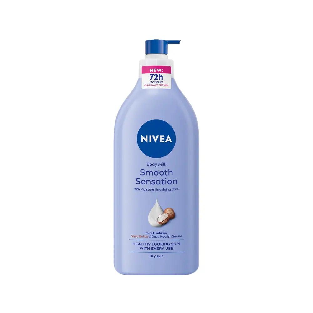 NIVEA Body Lotion Smooth Sensation (625ml | Spain)