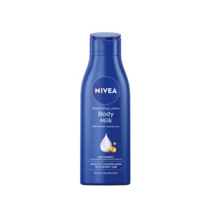 NIVEA Body Milk Nourishing Lotion (200ml | India)