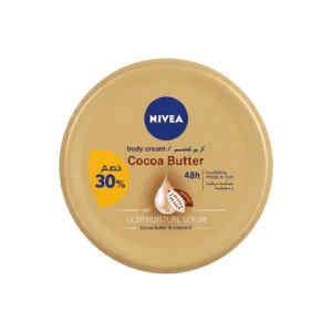 NIVEA Cocoa Butter Body Cream 200ml