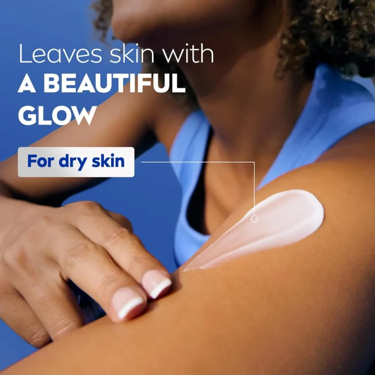 NIVEA Body Lotion Cocoa Nourish (625ml | Spain)