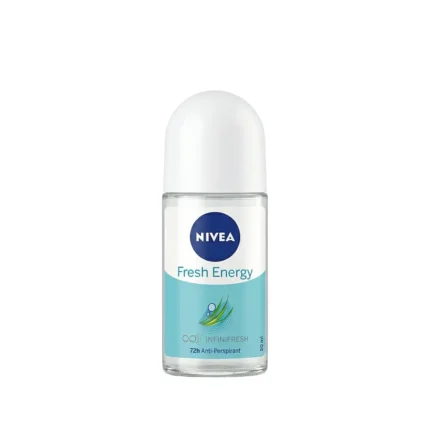 NIVEA Fresh Energy anti-perspirant deodorant