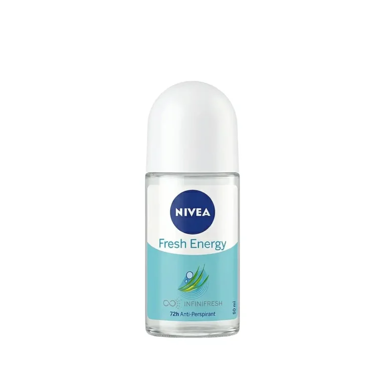 NIVEA Fresh Energy anti-perspirant deodorant