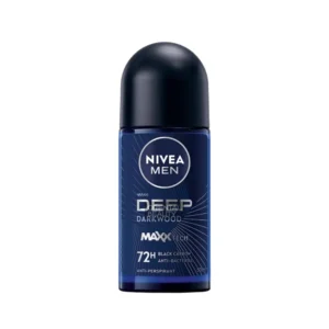NIVEA Men Deep Darkwood Anti-perspirant Roll-on
