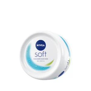 NIVEA Soft Light Moisturising Cream (200ml | India)