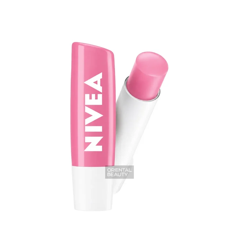 NIVEA Soft Rose Lip Balm (4.8g | Germany)