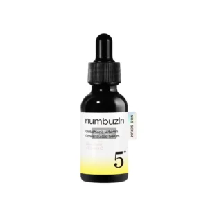 NUMBUZIN No.5+ Glutathione Vitamin Concentrated Serum 30ml