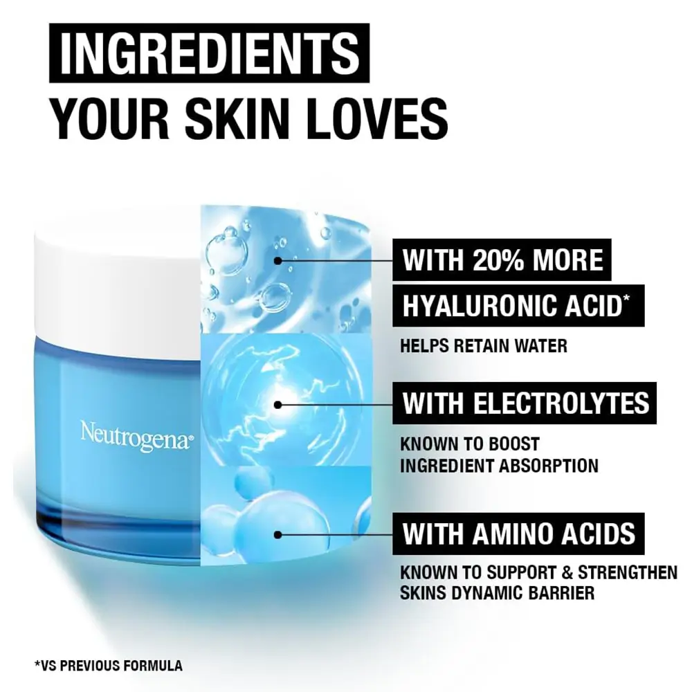 NEUTROGENA Hydro Boost Water Gel